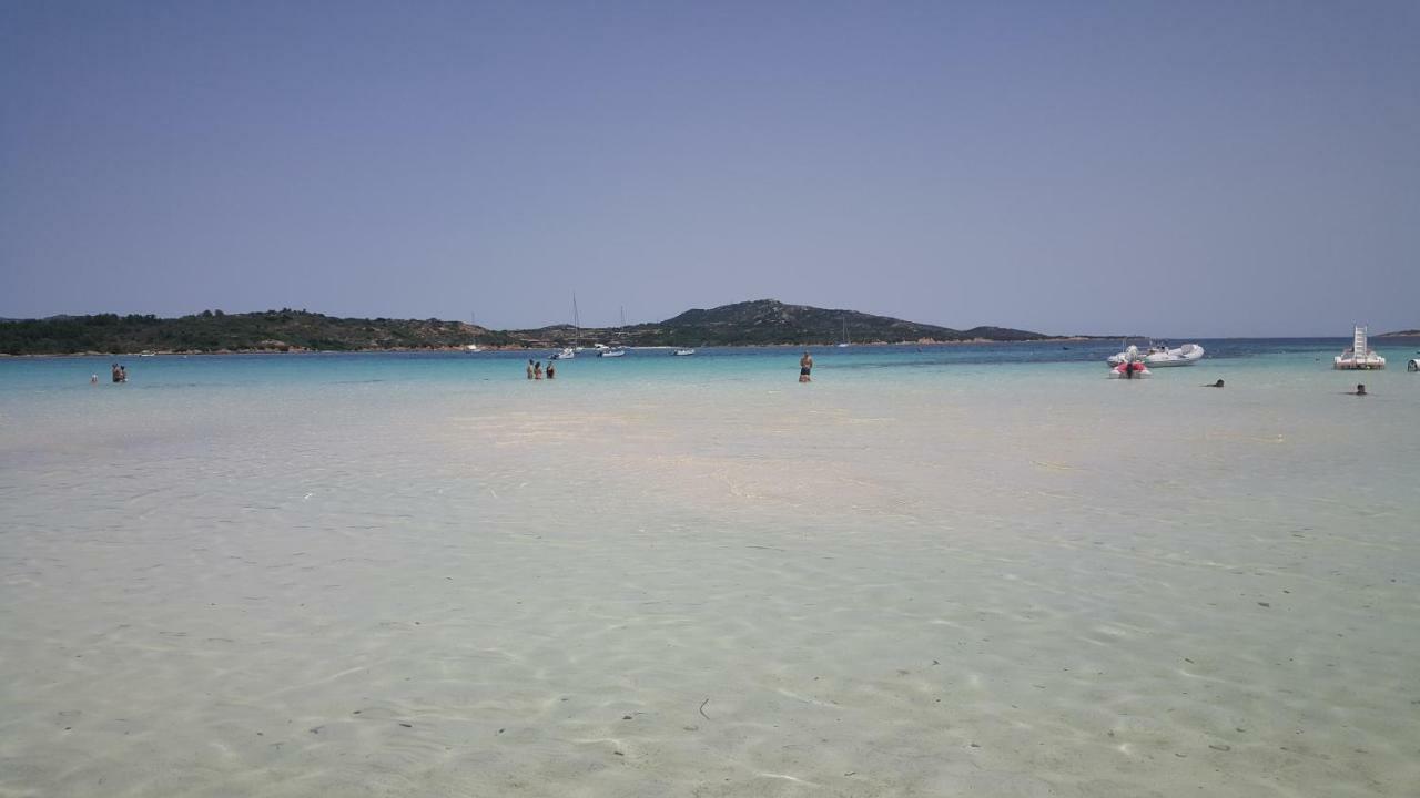 Home Of Fame - Home Gallery With Fully Equipped Kitchen, Separate Entrance, Free Parking Olbia Exterior foto